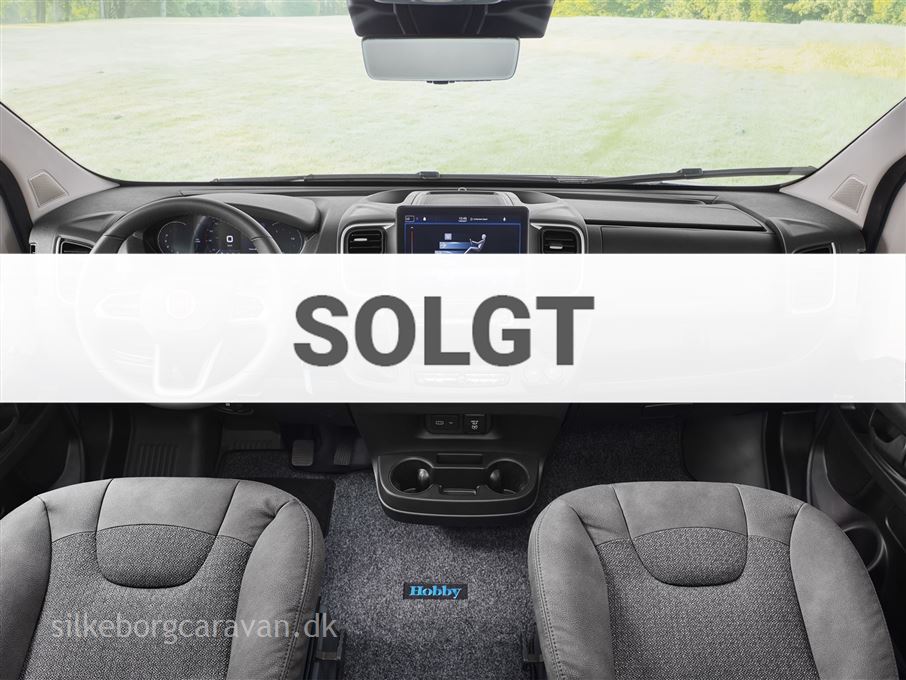 Hobby Optima De Luxe T70 GE aut.